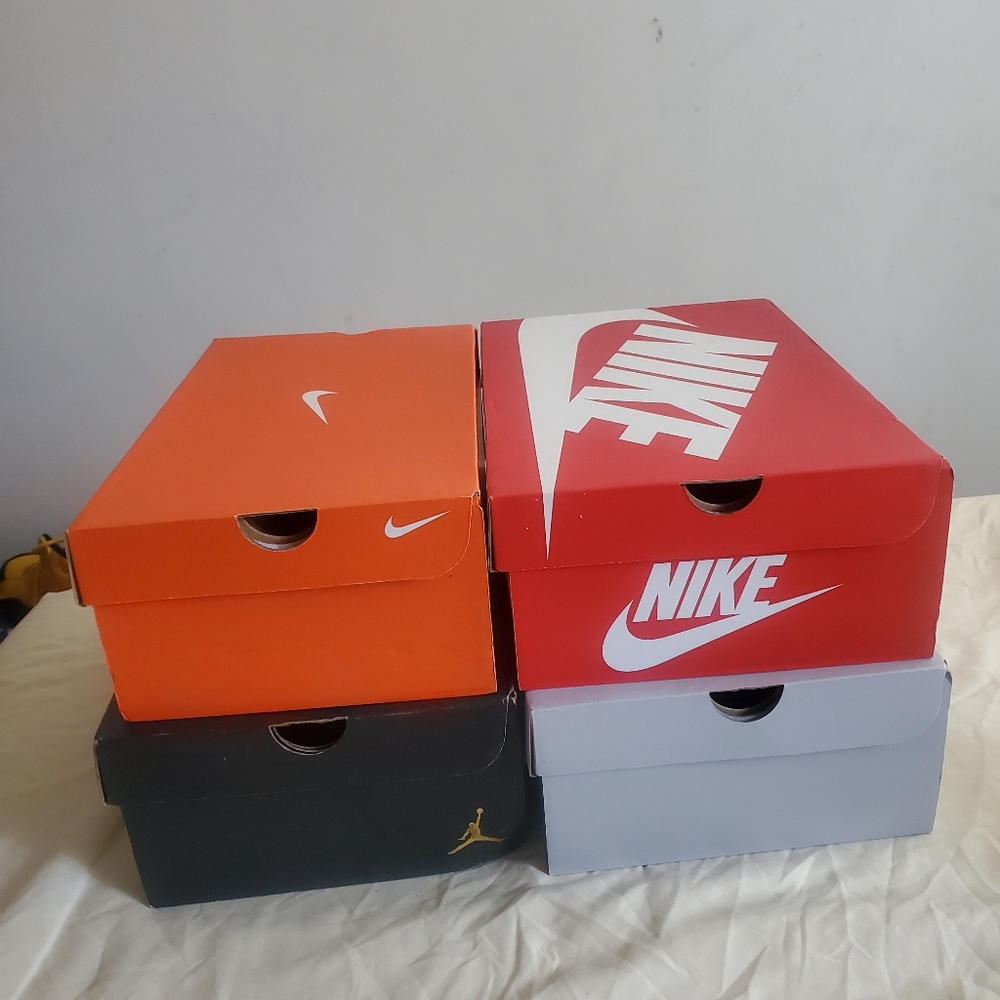 Nike empty boxes - Picture 3 of 4